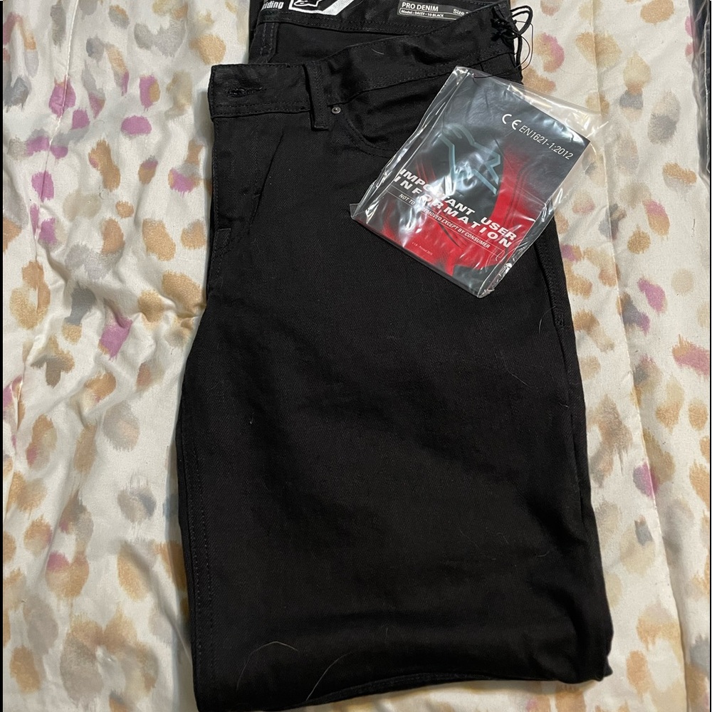 Alpinestars Daisy Riding Women's Jeans